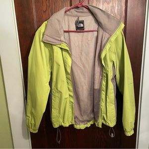 Northface winter ski/rain jacket